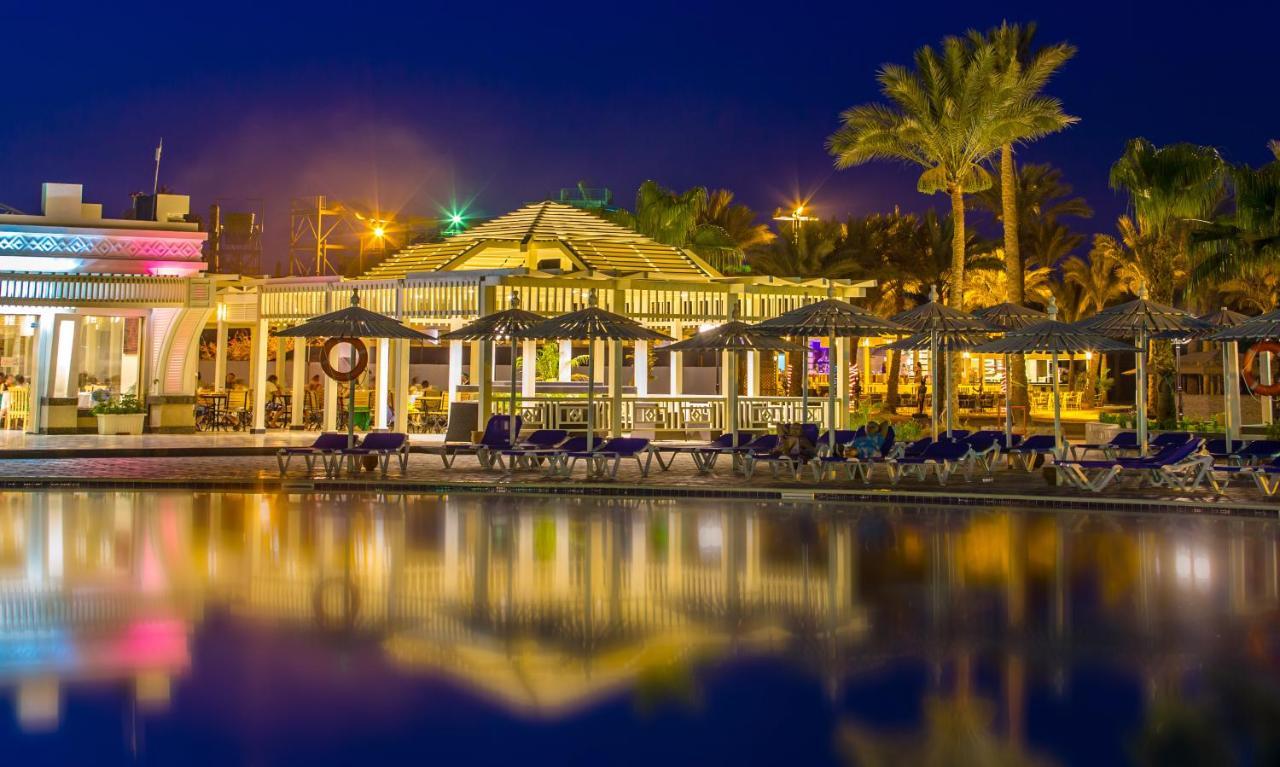 Lilly Land Resort Chalets Hurghada Bagian luar foto
