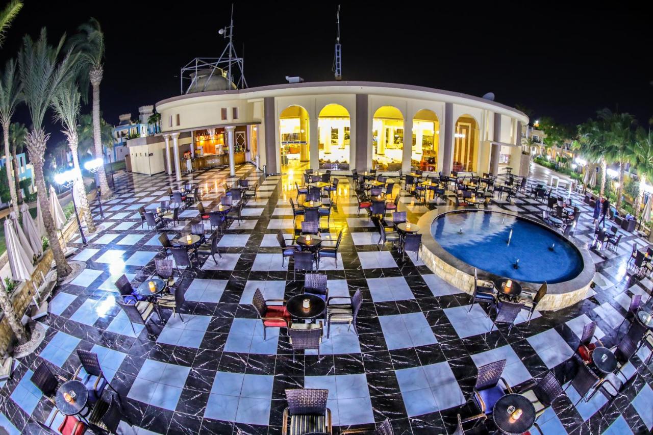 Lilly Land Resort Chalets Hurghada Bagian luar foto