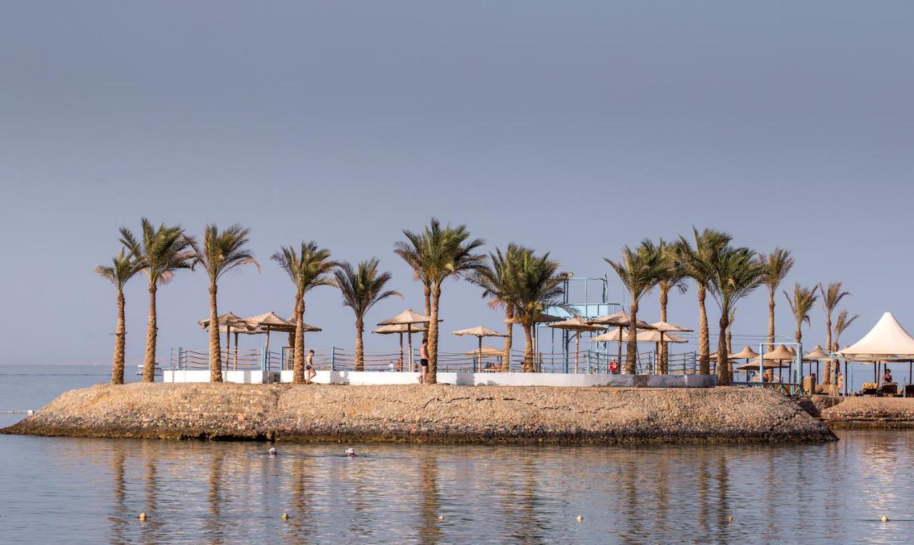 Lilly Land Resort Chalets Hurghada Bagian luar foto
